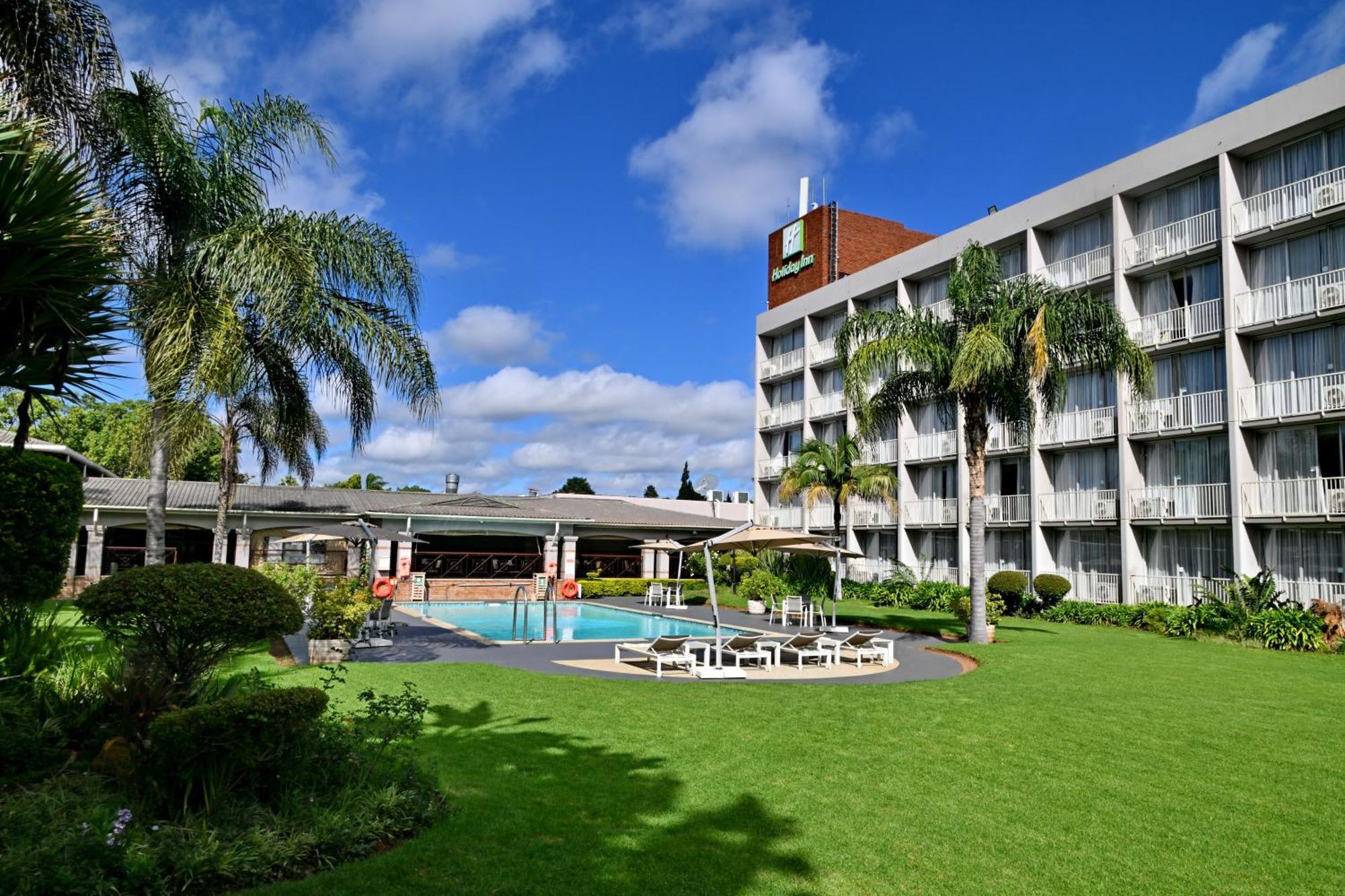 Holiday Inn - Bulawayo By Ihg Exteriör bild