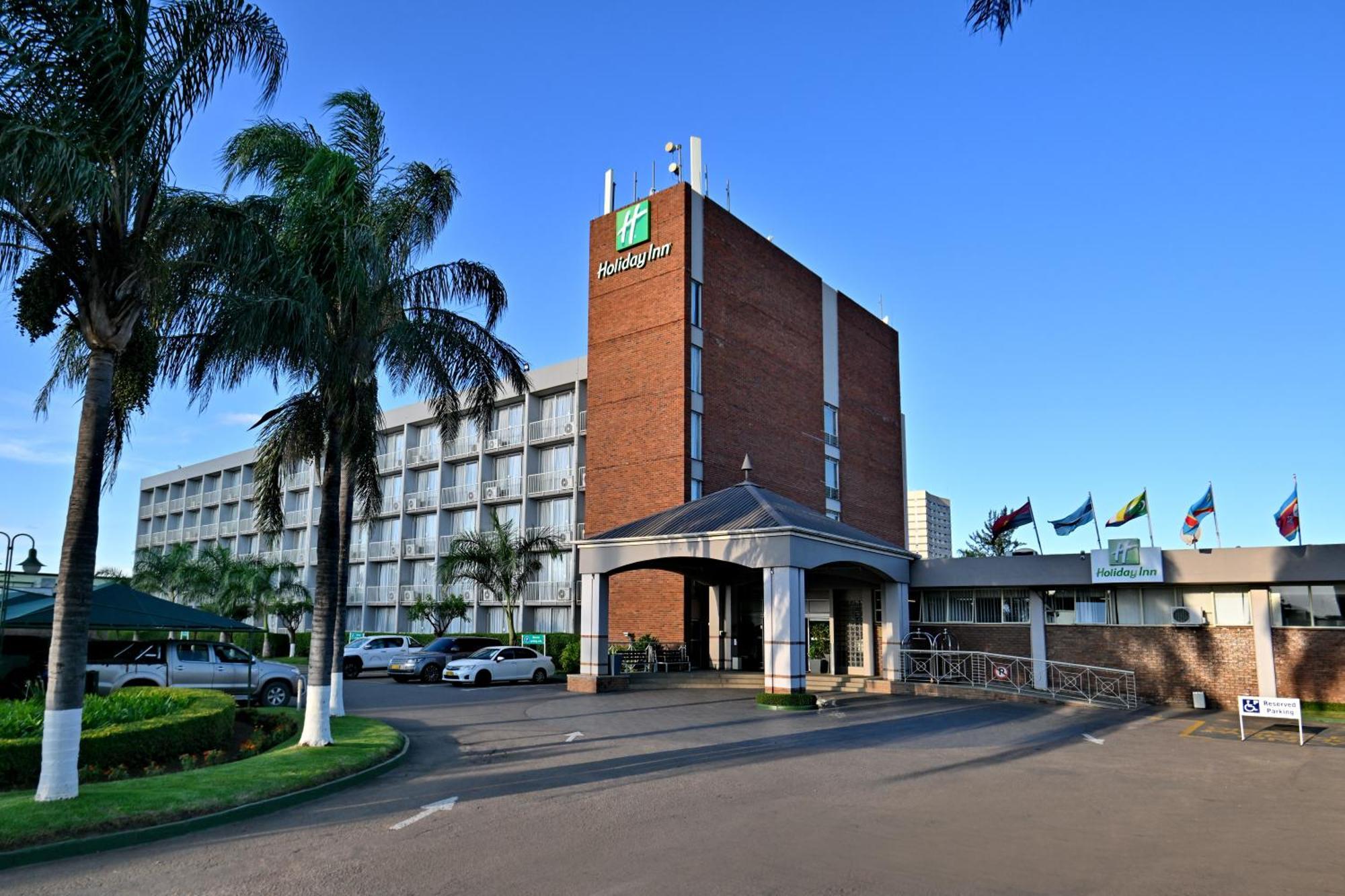 Holiday Inn - Bulawayo By Ihg Exteriör bild