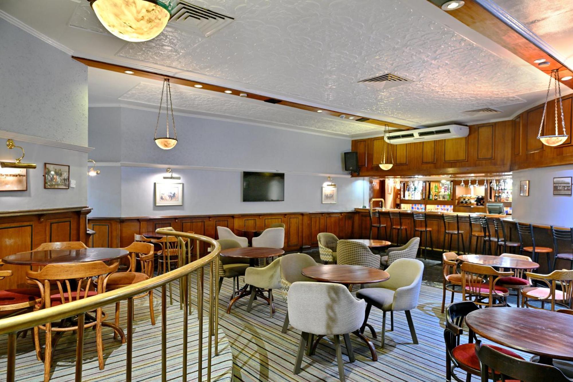 Holiday Inn - Bulawayo By Ihg Exteriör bild