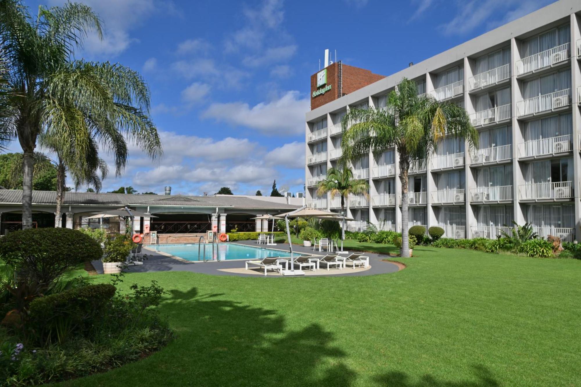 Holiday Inn - Bulawayo By Ihg Exteriör bild