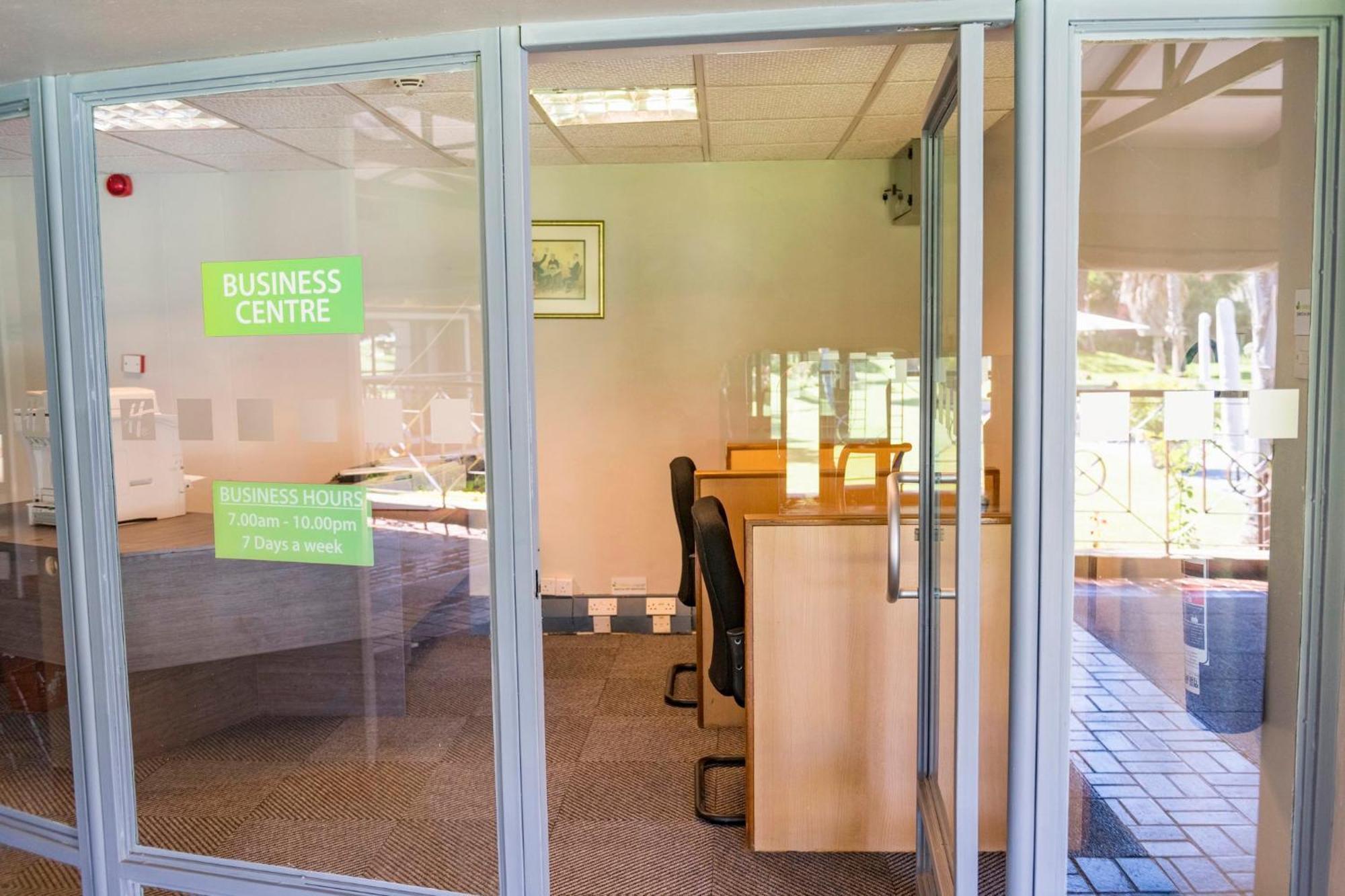 Holiday Inn - Bulawayo By Ihg Exteriör bild